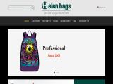 Xiamen Helen Industry & Trade sling backpack