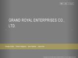 Grand Royal Enterprises down