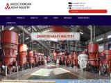 Jiaozuo Zhongxin Heavy Industrial Machinery cone