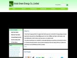 Xinda Green Energy wind