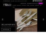 Walco Foodservice Tabletop & Buffet Accessories danish flatware