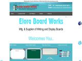 Elora Board Works notice