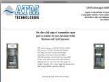 Atm Technologies Gmbh spareparts