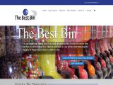 Bestbins Website java