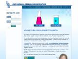 Lear Chemical Research Corporation grease
