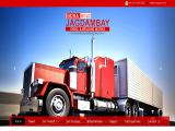 Jagdambay Engg. & Welding Works truck