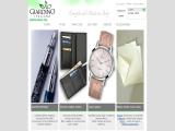 Finest Italian Crafts: Pens, Leather Goods costume watches