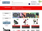 Microglobe Photographic Equipments Retailer scope