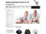 Qingdao Hengda Import and Export html