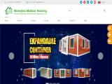 Guangzhou Moneybox Steel Structure shipping container