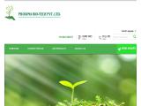 Proxima Bio-Tech. bio organic fertilizer