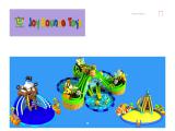 Guangzhou Joy Bounce Toys slide