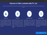 Finilex Laminates India floor laminates