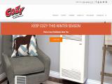 Cozy Heating Systems Llc baseboard heaters