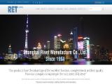 Shanghai Rivet Manufacture pneumatic tools