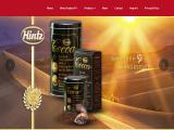 Hintz Foodstuff Production Bremen - Germany hazelnut chocolate