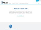 Dynacast Industrial Products specials