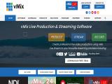 Homepage - Vmix product