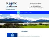 Bi-Pac Nutraceutical Inc. shark cartilage