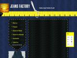 Canton Jeans Fashion shipment