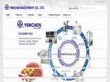 Yen Chen Machinery. presses