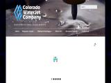 Colorado Waterjet - Waterjet Cutting for Denver Ft. Collins jobs