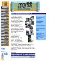 Raco - Alarm Autodialers pages