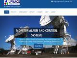 Upmacs Communications. Monitor and Control featured