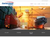 Cornerstone Logistics logistics