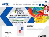 Shanghai Farfly Energy Technology try